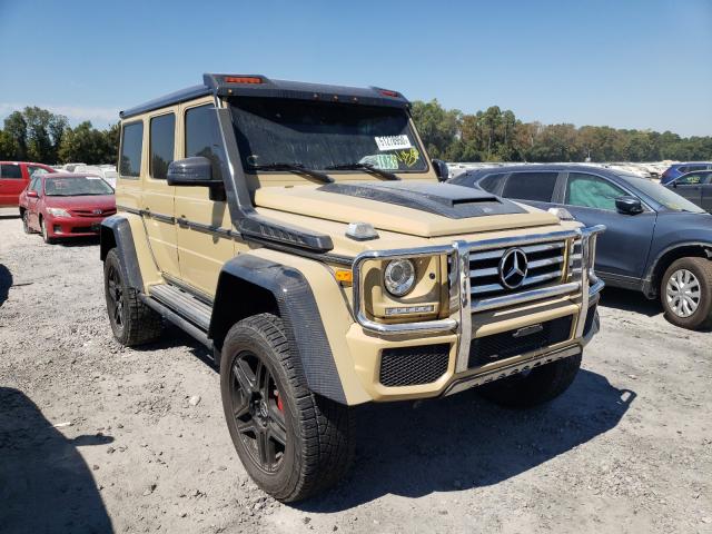 VIN WDCYC5FF5HX278523 2017 Mercedes-Benz G-Class, 5... no.1