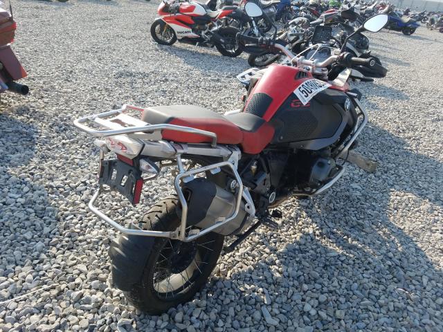 2016 BMW R1200 GS A WB10A1205GZ098848