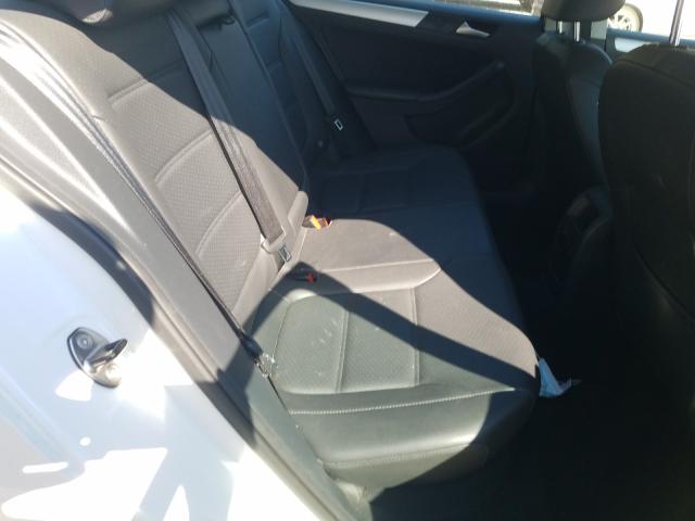 2014 VOLKSWAGEN JETTA SE 3VWD17AJ8EM218767