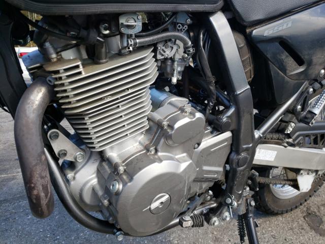 2020 SUZUKI DR650 SE JS1SP46A1L7100559