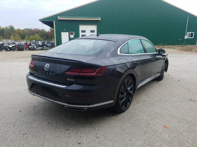 2020 VOLKSWAGEN ARTEON SEL WVWSR7AN7LE015846
