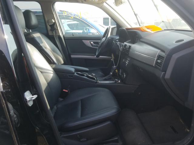 2010 MERCEDES-BENZ GLK 350 WDCGG5GB9AF478800