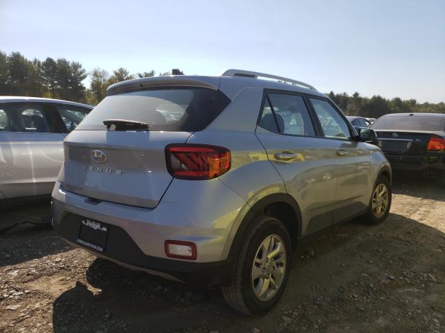 2020 HYUNDAI VENUE SEL KMHRC8A30LU022918