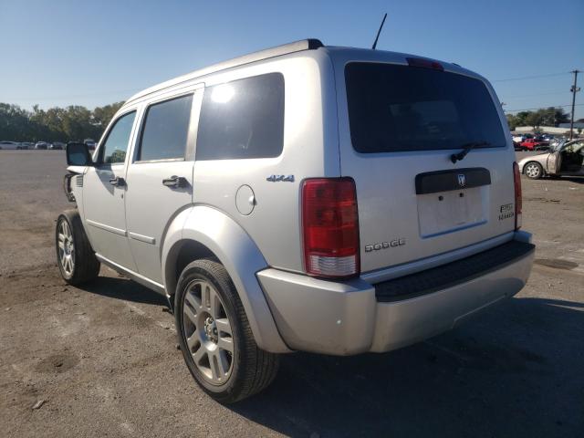 2010 DODGE NITRO HEAT 1D4PU4GK3AW165317