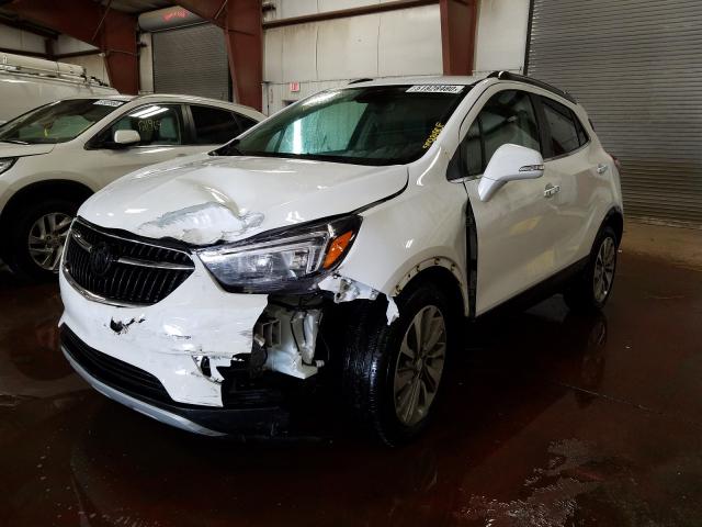 2019 BUICK ENCORE PRE KL4CJASB8KB844643