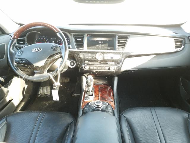 2015 KIA K900 KNALW4D41F6023404
