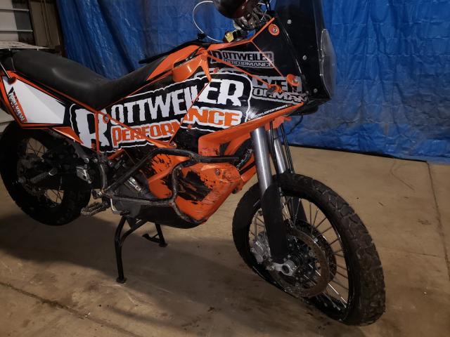 2006 KTM 950 ADVENT VBKVA44026M923567