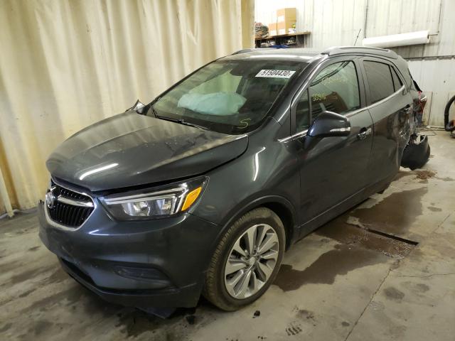 2018 BUICK ENCORE PRE KL4CJASBXJB625794