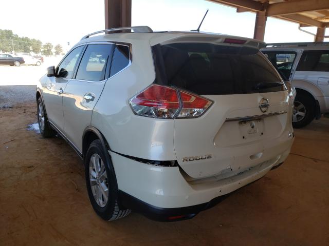 2015 NISSAN ROGUE 5N1AT2MT2FC835452