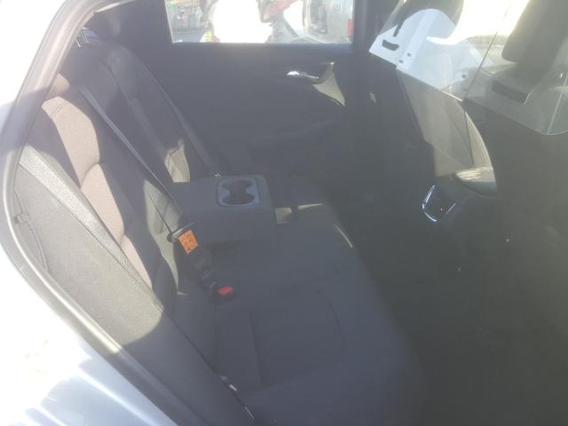 2018 CHEVROLET MALIBU LT 1G1ZD5ST2JF270239