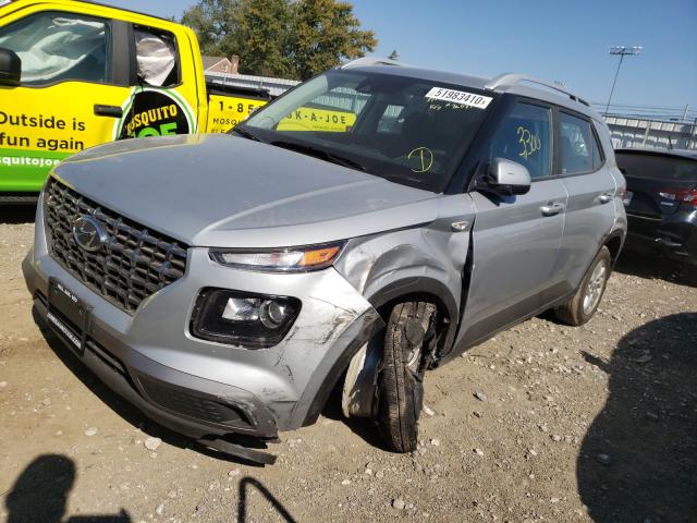 2020 HYUNDAI VENUE SEL KMHRC8A30LU022918