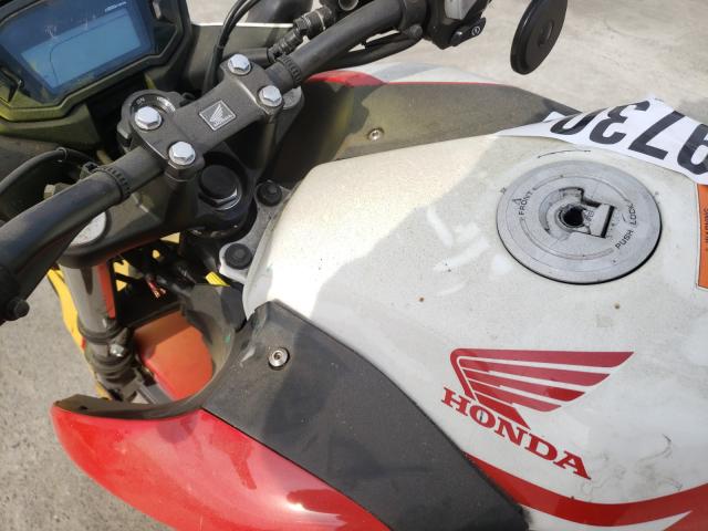2015 HONDA CB500 FA MLHPC4500F5200262