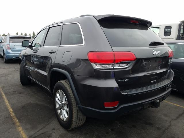 2015 JEEP GRAND CHER - 1C4RJFAG0FC812330