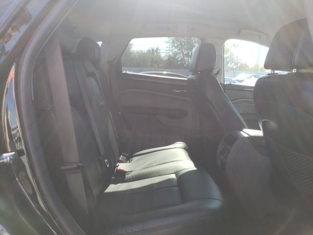 2011 CADILLAC SRX 3GYFNGEY6BS506828