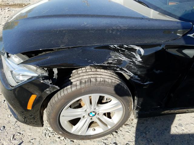 2017 BMW 330 XI WBA8D9G50HNU60882