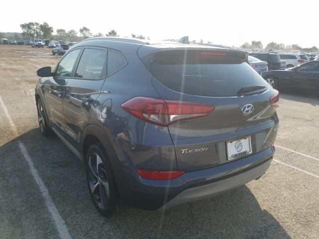 2018 HYUNDAI TUCSON SPO KM8J33AL6JU735576