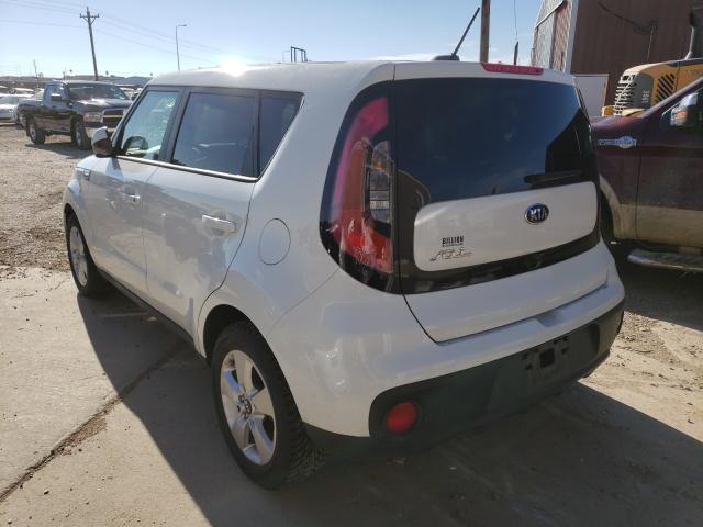 2019 KIA SOUL KNDJN2A20K7698945