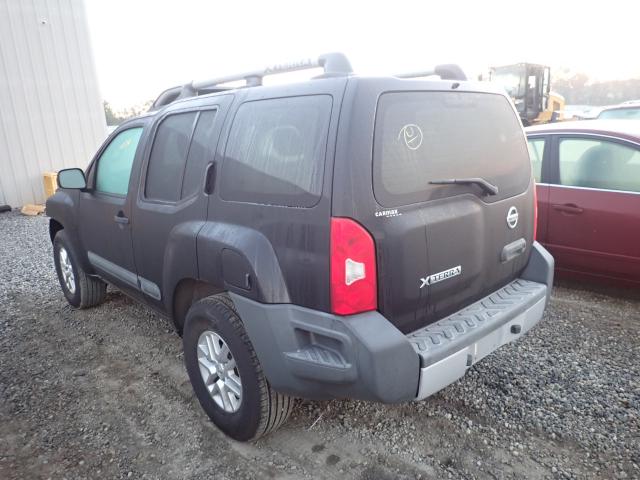 2015 NISSAN XTERRA X 5N1AN0NU3FN660722