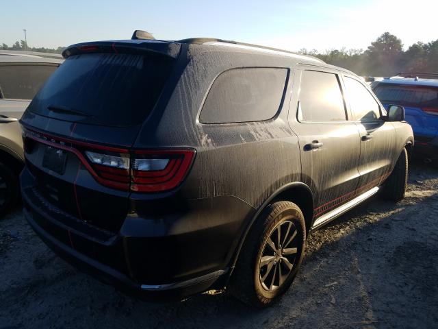 2014 DODGE DURANGO SX 1C4RDHAG2EC374542