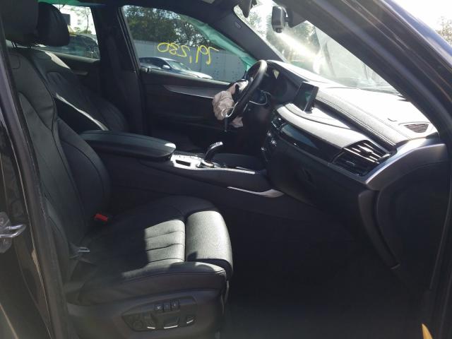 2016 BMW X6 XDRIVE3 5UXKU2C55G0N79737