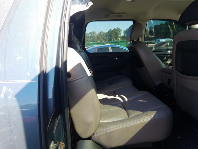 2010 CHEVROLET AVALANCHE 3GNNCEE04AG249229