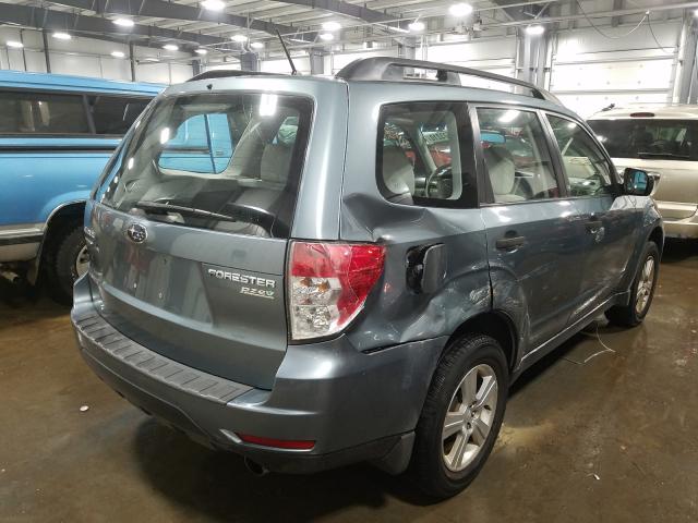 2012 SUBARU FORESTER 2 JF2SHABC6CH444232