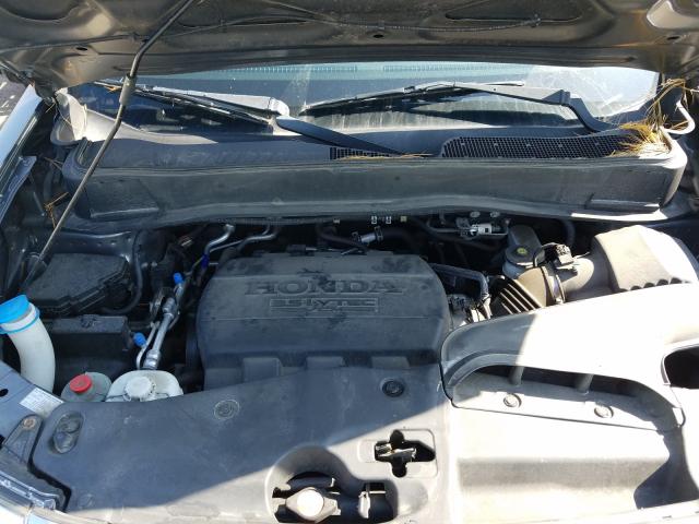 2012 HONDA PILOT EXL 5FNYF4H53CB056383