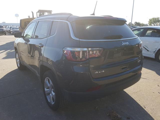 2018 JEEP COMPASS LA 3C4NJDBB5JT253277