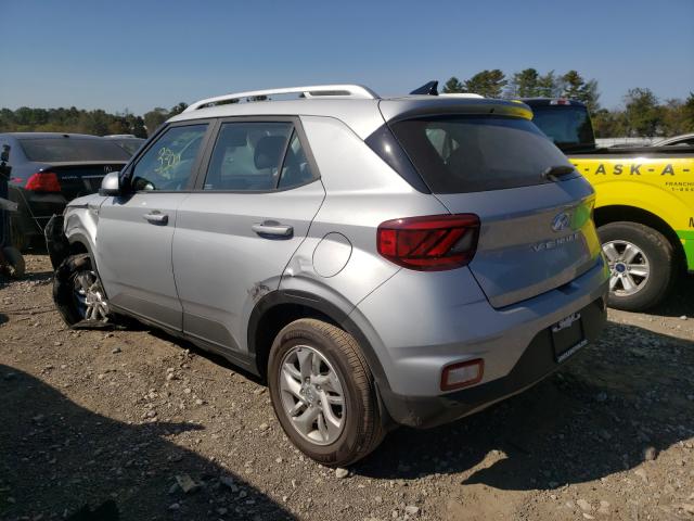 2020 HYUNDAI VENUE SEL KMHRC8A30LU022918