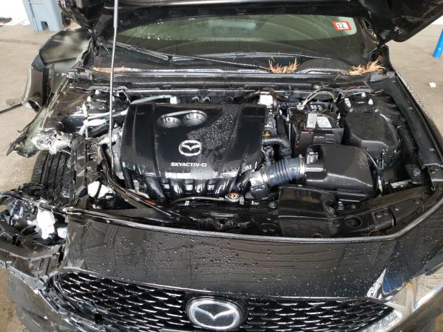 2019 MAZDA 3 SELECT 3MZBPAAL3KM108421