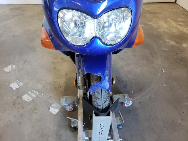 2002 SUZUKI GSX600 F JS1GN79A122101439