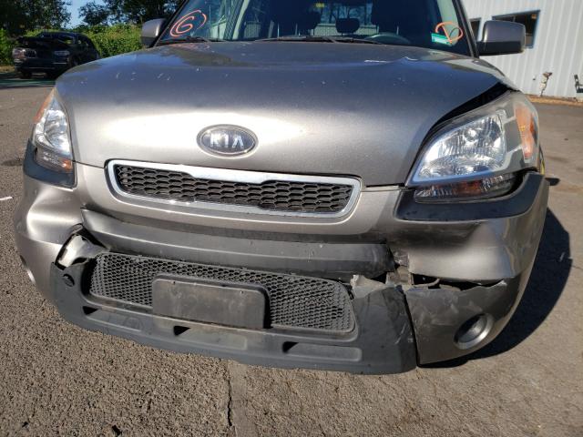 2010 KIA SOUL + - KNDJT2A27A7151479
