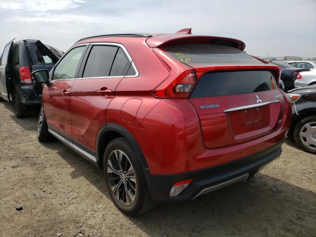 2019 MITSUBISHI ECLIPSE CR JA4AT5AA0KZ023013