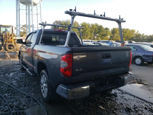 2014 TOYOTA TUNDRA DOU 5TFBY5F13EX325545