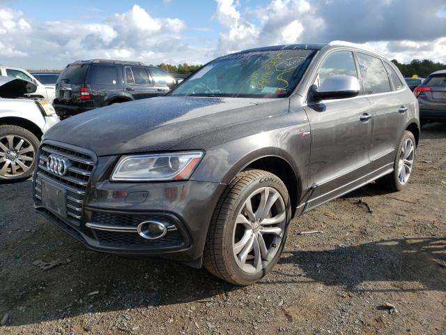 2015 AUDI SQ5 PREMIU WA1CGAFP0FA047707
