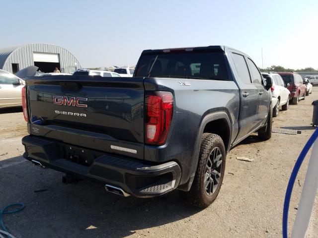 2020 GMC SIERRA K15 3GTU9CEDXLG297928