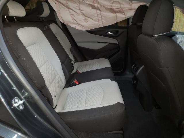 2020 CHEVROLET EQUINOX LT 3GNAXVEX2LS623479