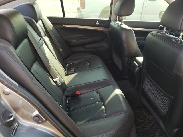 2015 INFINITI Q40 JN1CV6AP5FM501693