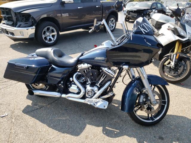 2016 HARLEY-DAVIDSON FLHXSE CVO 1HD1KTM1XGB606132
