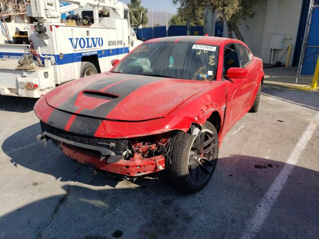 2020 DODGE CHARGER SC 2C3CDXGJ2LH119875