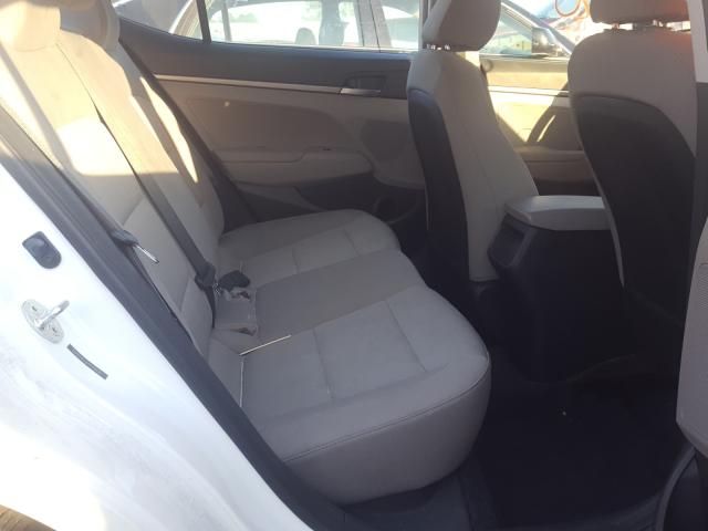 2017 HYUNDAI ELANTRA SE 5NPD74LF6HH194939