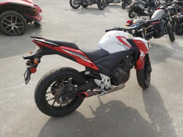 2015 HONDA CB500 FA MLHPC4500F5200262