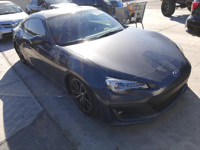 2020 SUBARU BRZ LIMITE JF1ZCAC1XL8701486