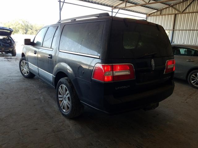 2011 LINCOLN NAVIGATOR 5LMJJ3J52BEJ09488