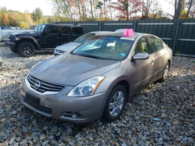 2012 NISSAN ALTIMA BAS 1N4AL2AP0CN553411