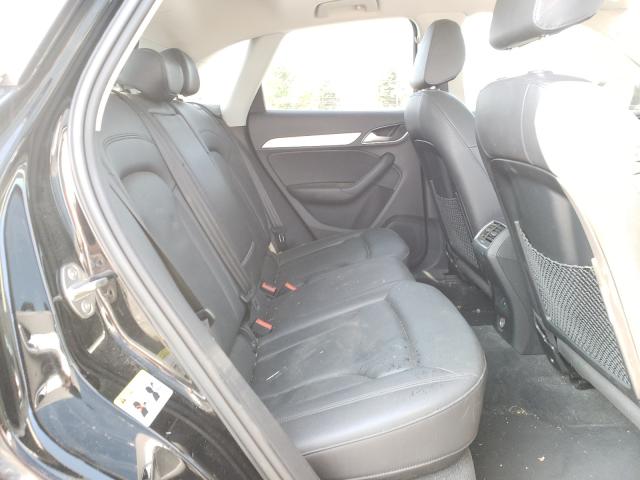 2015 AUDI Q3 PREMIUM WA1EFCFS2FR012700