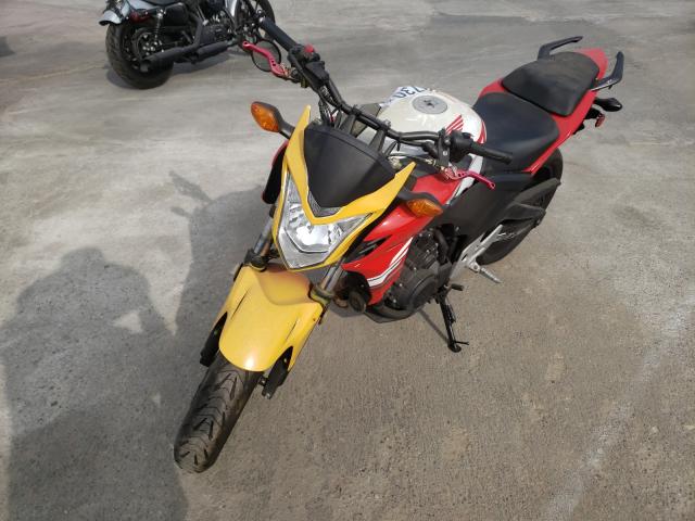 2015 HONDA CB500 FA MLHPC4500F5200262
