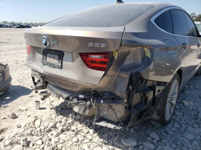 2015 BMW 328 XIGT WBA3X5C51FD560704