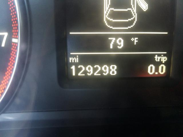2013 VOLKSWAGEN PASSAT SE 1VWBP7A39DC029293
