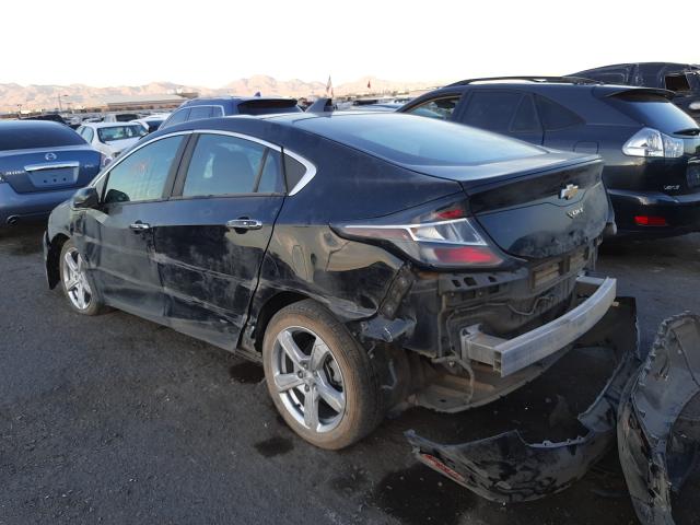 2017 CHEVROLET VOLT LT 1G1RC6S55HU210147